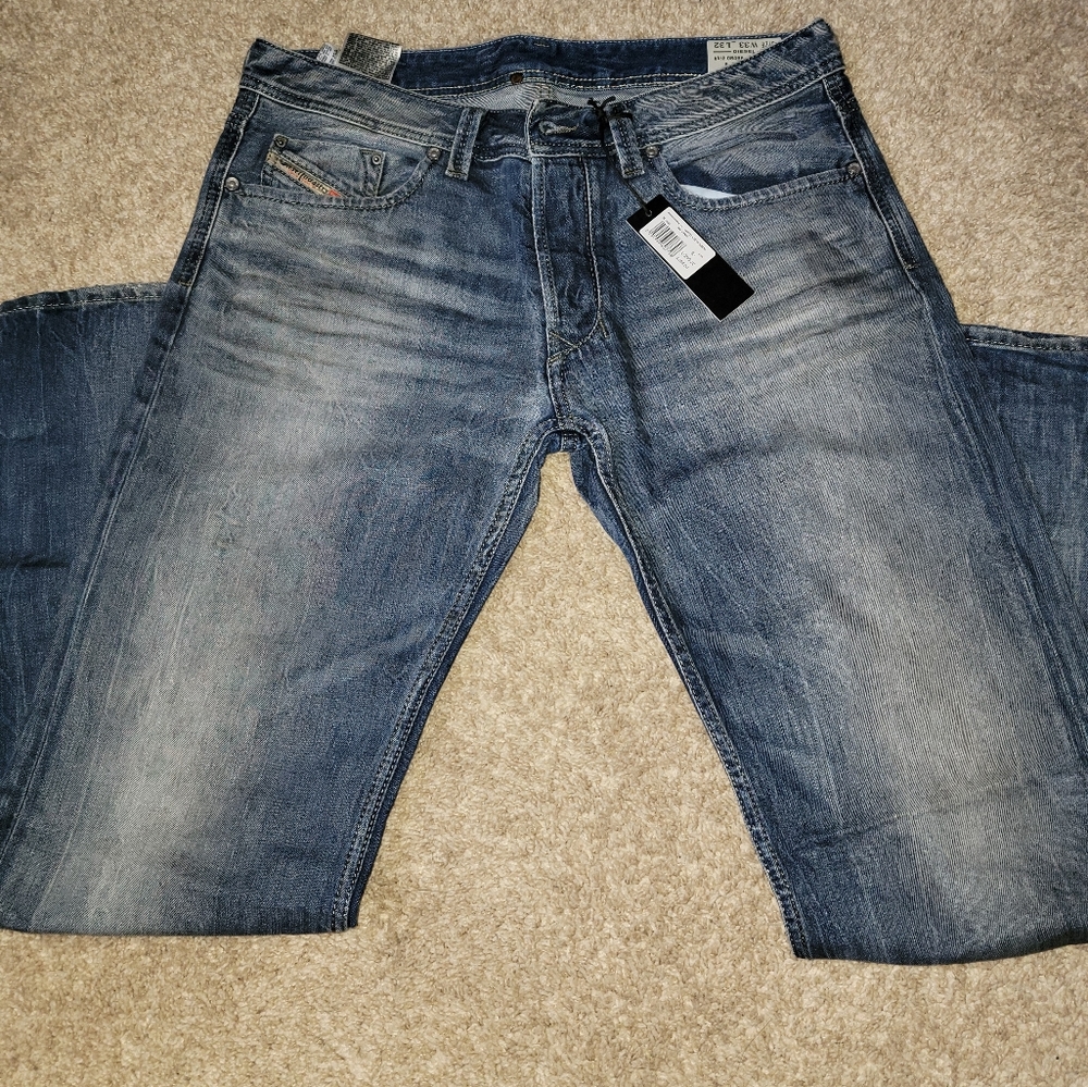 Mens Diesel Jeans